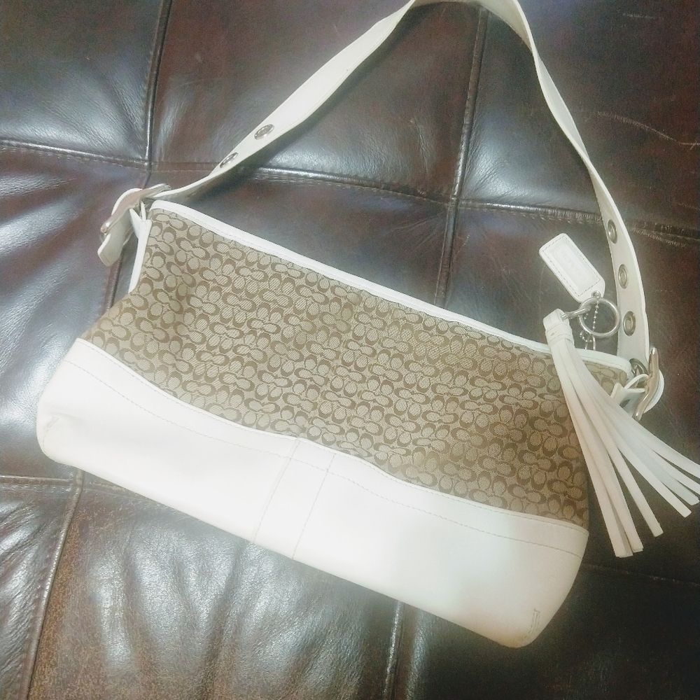 Authentic Coach Purse